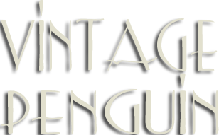 Vintage Penguin Studios Logo